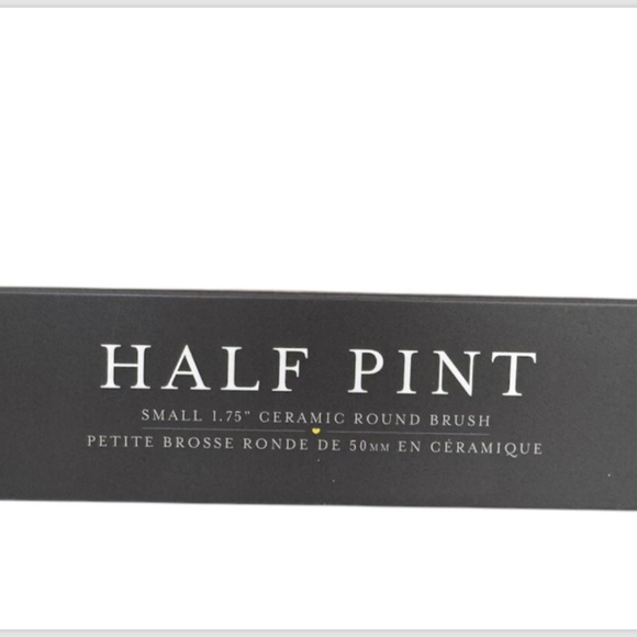 Drybar Half Pint Small Round Ceramic Brush **NEW IN BOX** - Picture 5 of 5